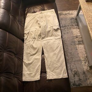 QuickSilver Cargo Pants